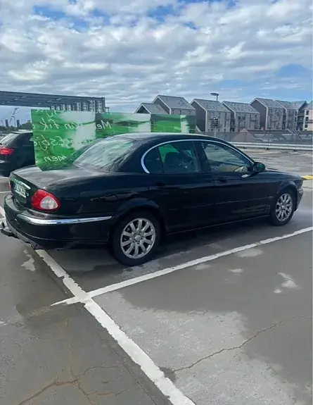 Jaguar X-Type 2002 photo 3