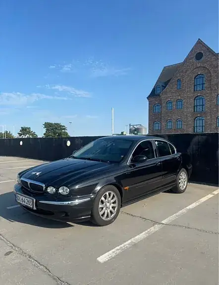 Jaguar X-Type 2002 photo 4