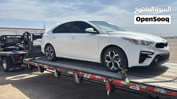 Kia Forte 2020 photo 5