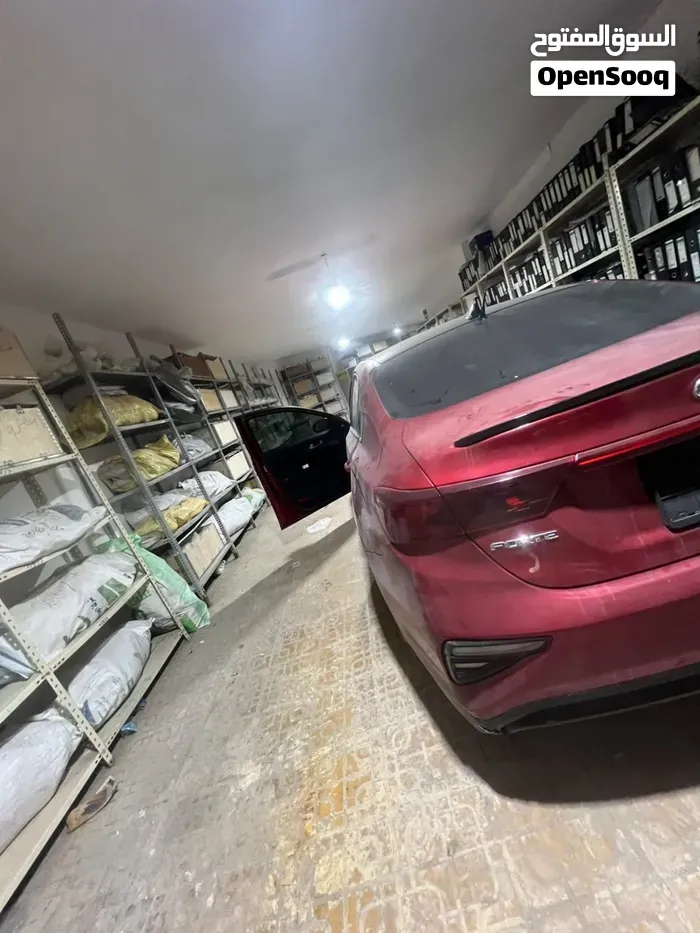Kia Forte 2020 photo 2