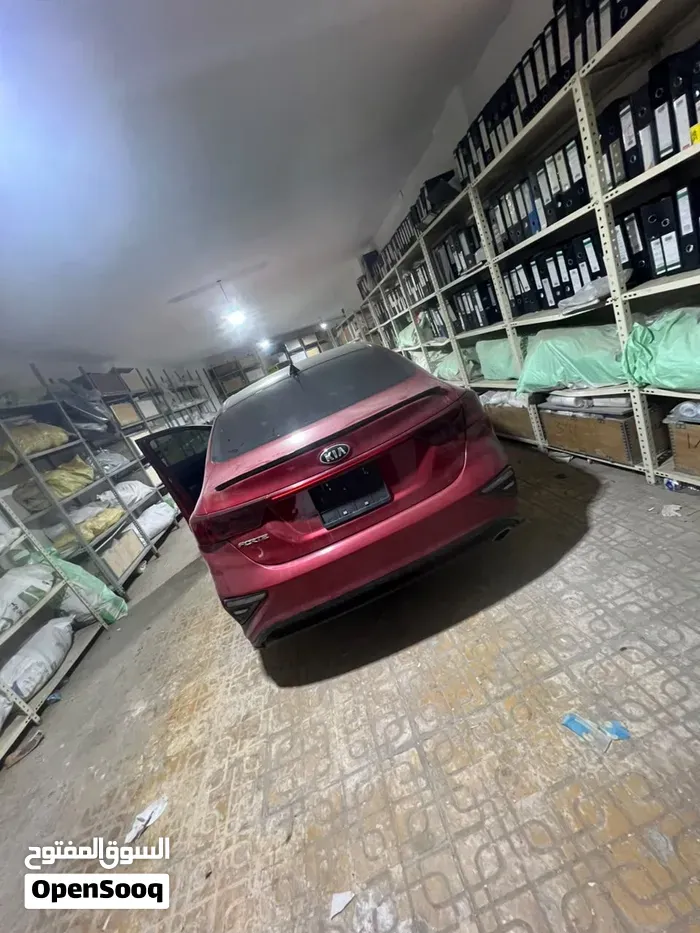 Kia Forte 2020 photo 3