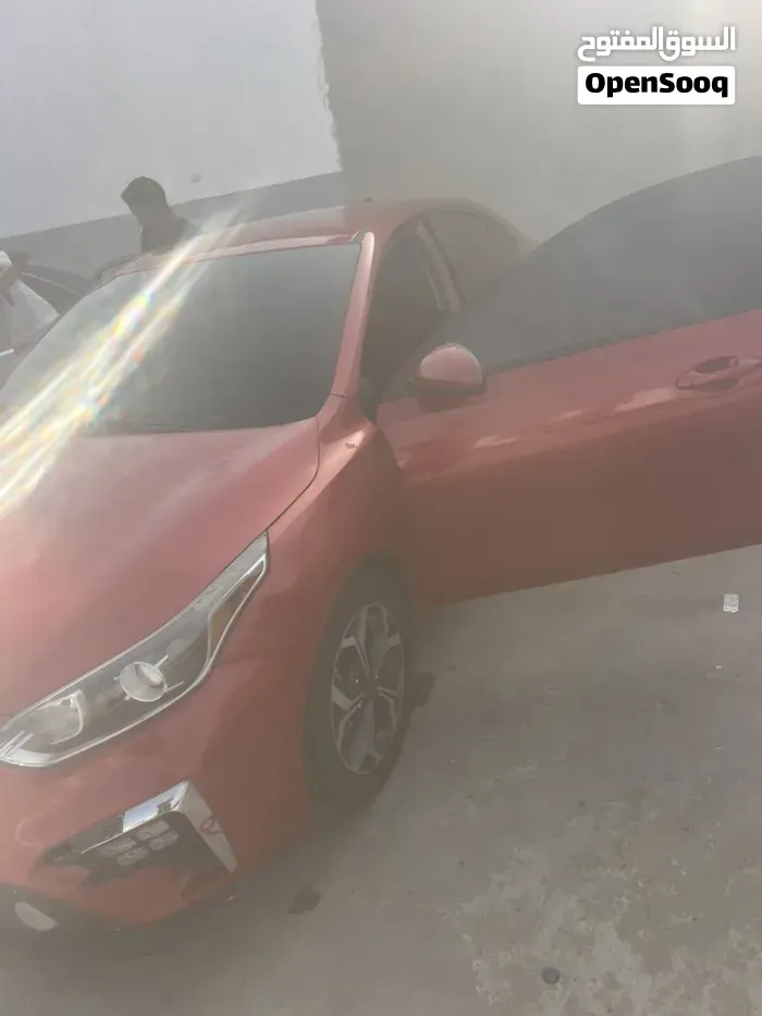 Kia Forte 2020 photo 4