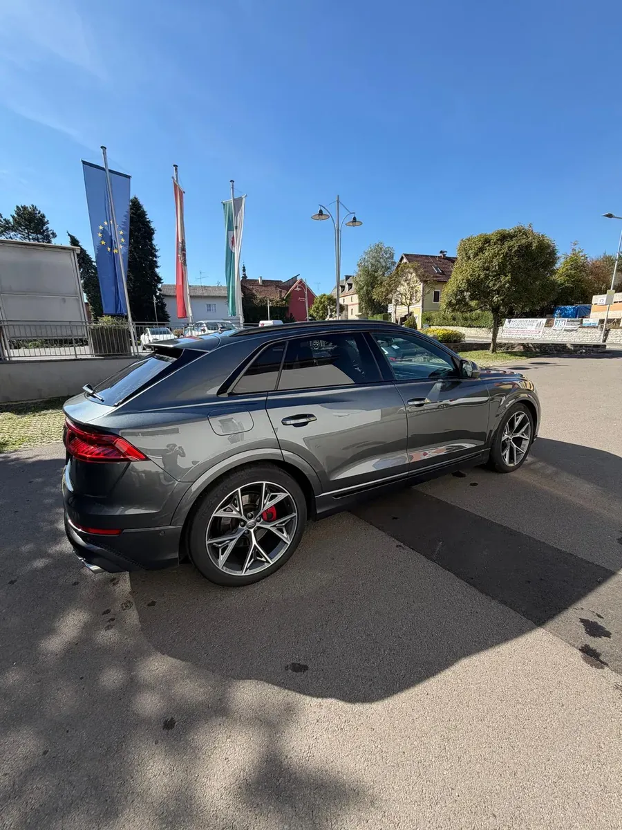 Audi Q8 2020 photo 3