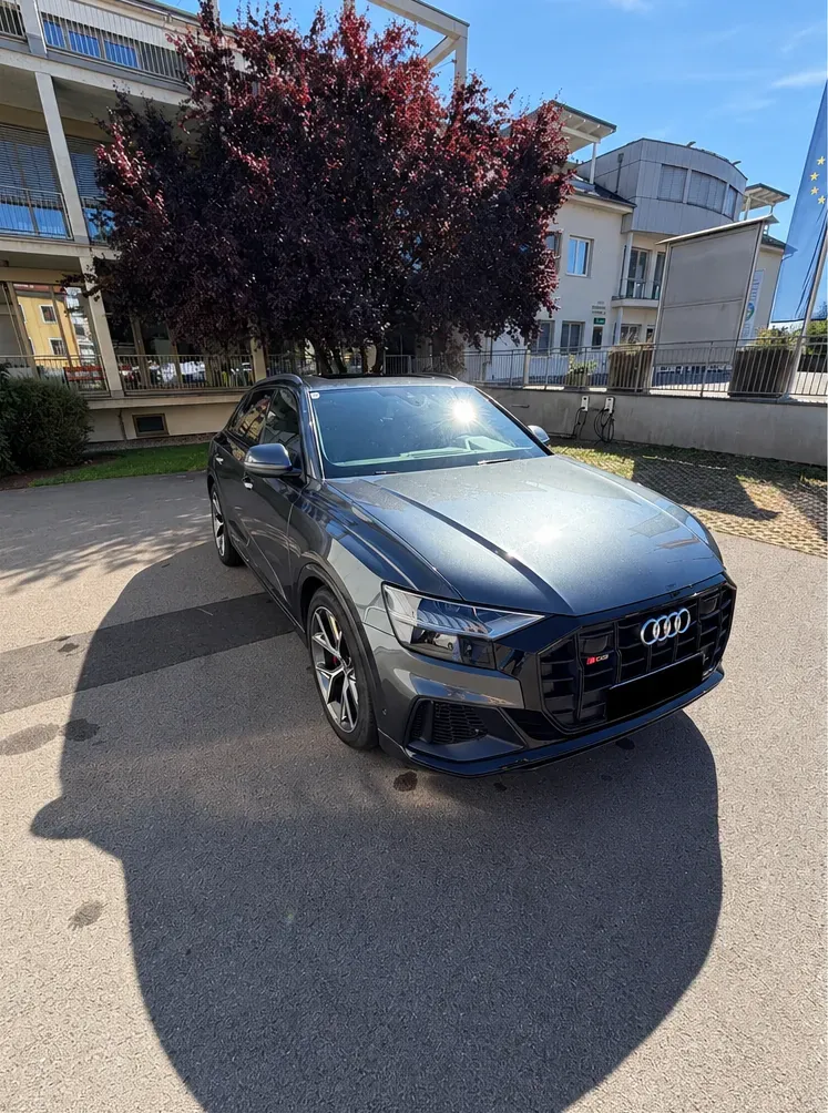 Audi Q8 2020 photo 2