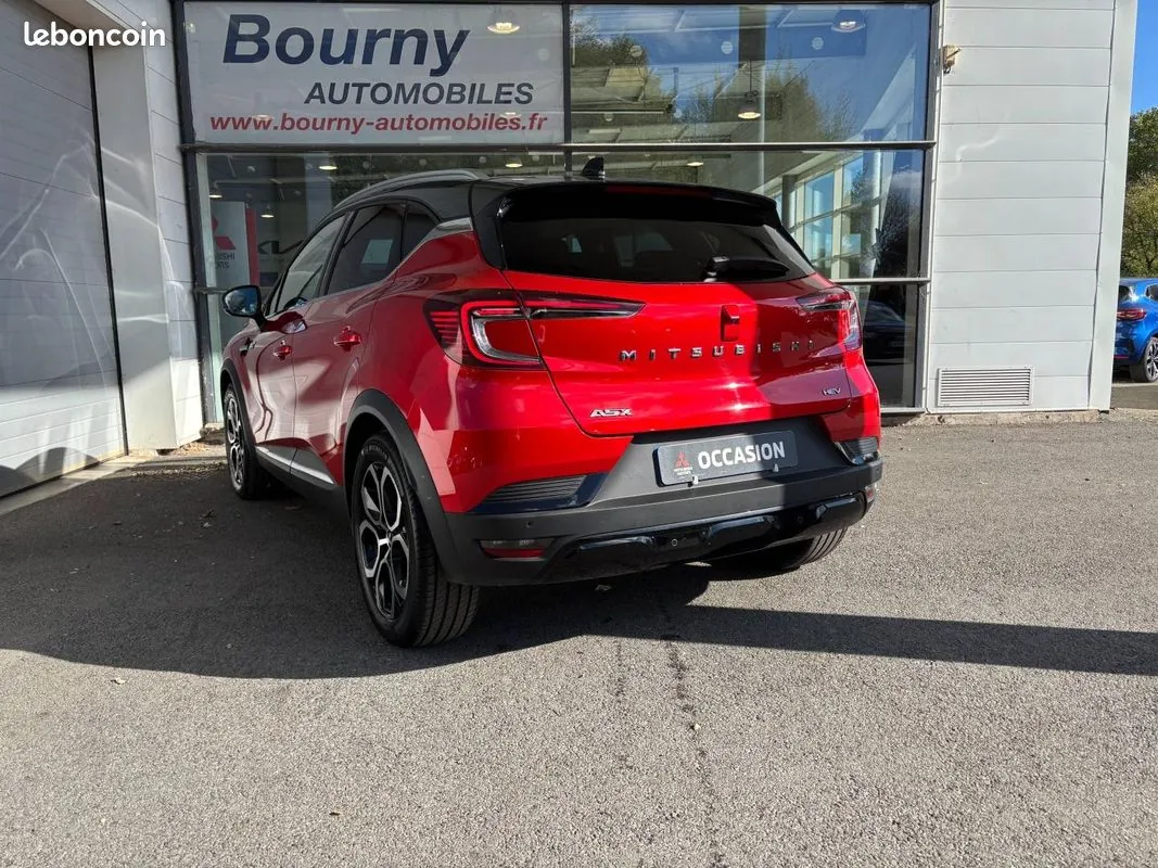 Mitsubishi Asx 2023 photo 3