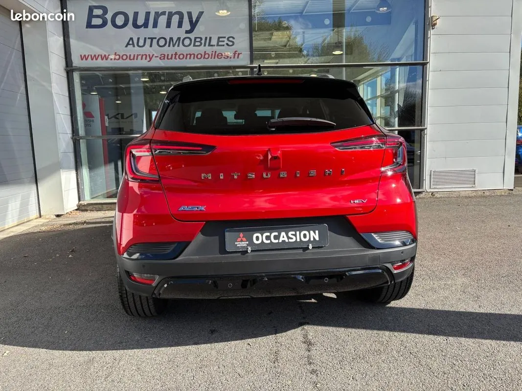 Mitsubishi Asx 2023 photo 4