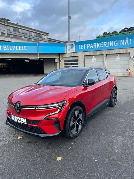 Renault Megane E-Tech