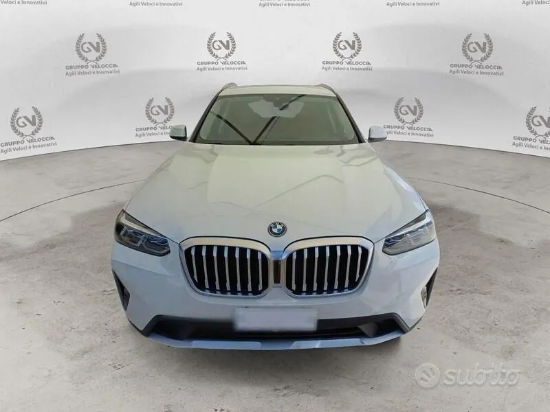 BMW X3 2022 photo 3