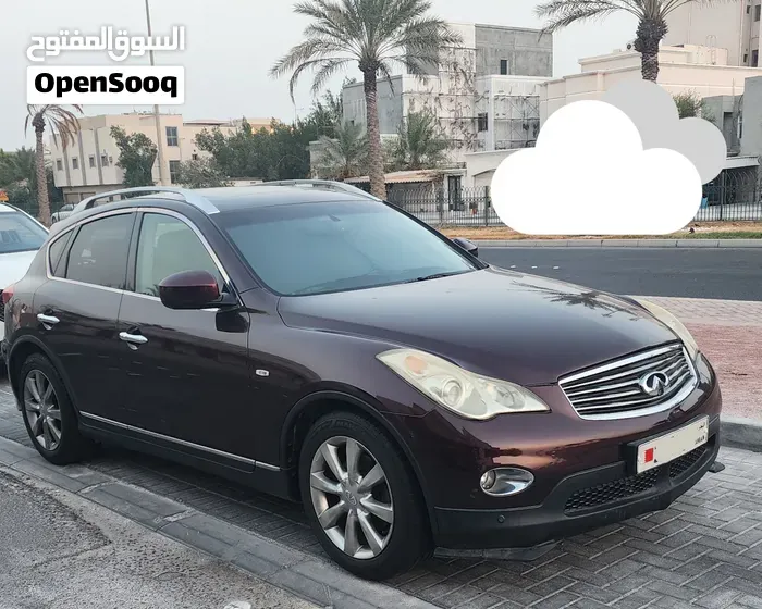 Infiniti Ex35 2011 photo 5
