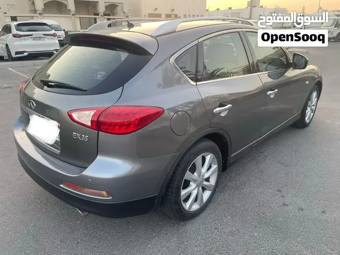 Infiniti Ex35 2011 photo 4