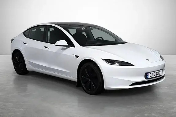 Tesla Model 3 2024 photo 4