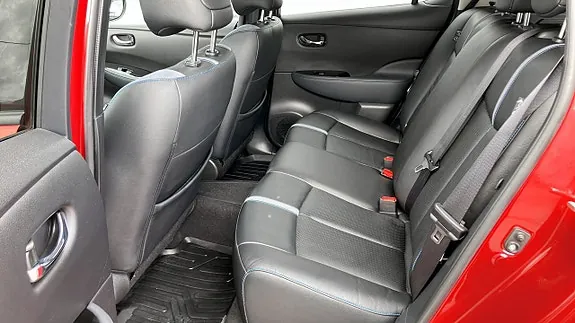 Nissan Leaf 2021 photo 5