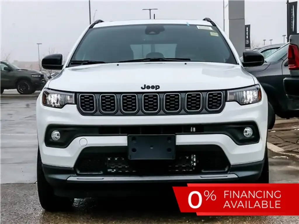 Jeep Compass 2026 photo 3