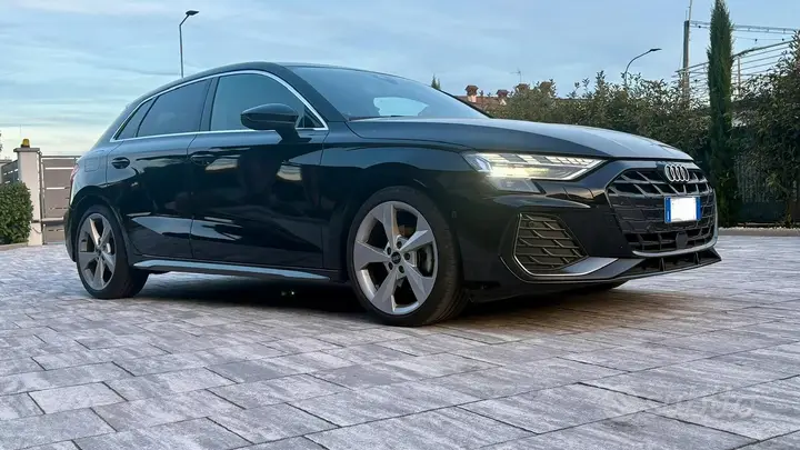 Audi A3 2024 photo 2