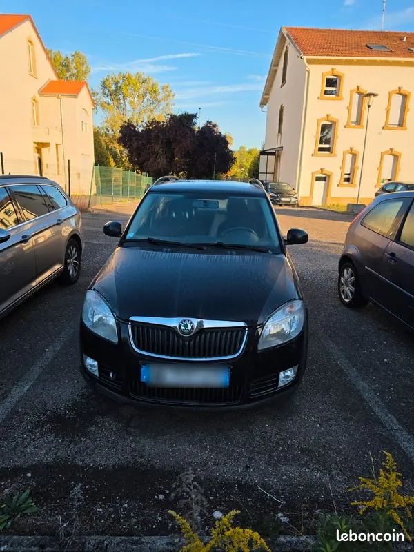 Skoda Fabia