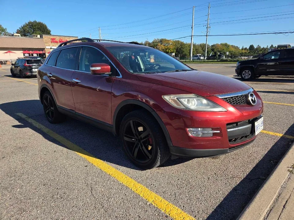 Mazda Cx-9 2007 photo 2