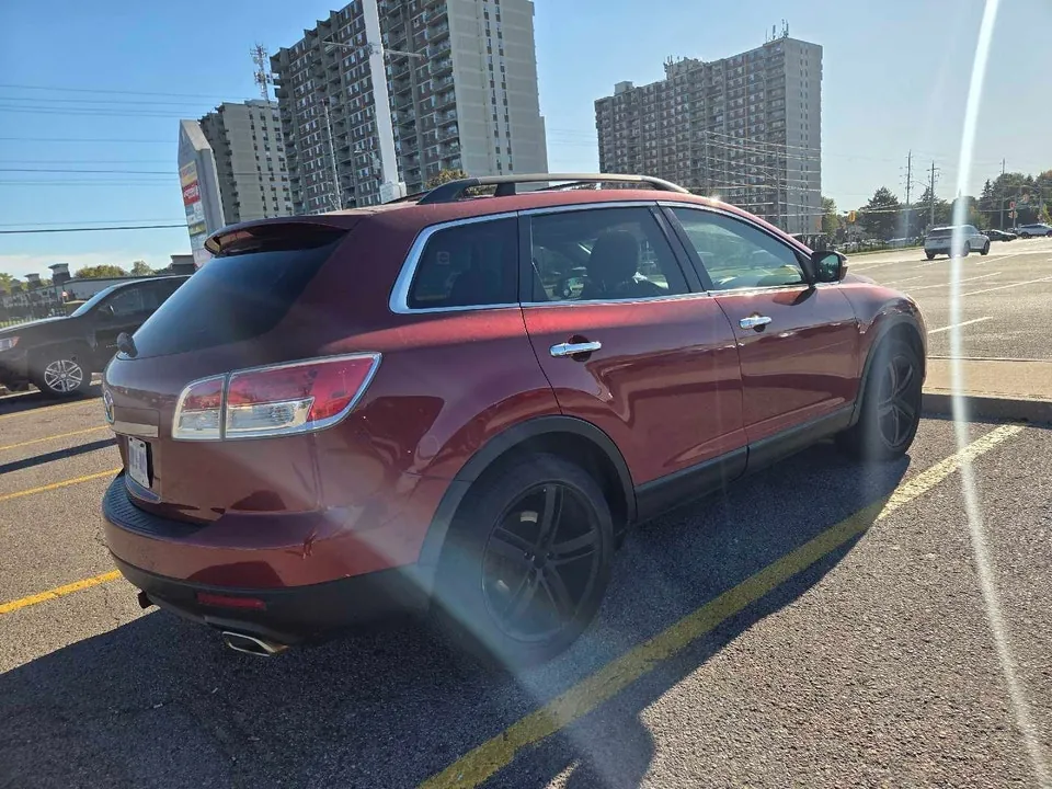 Mazda Cx-9 2007 photo 3