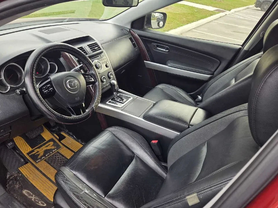 Mazda Cx-9 2007 photo 5