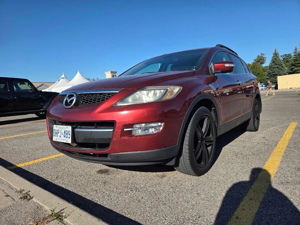 Mazda Cx-9