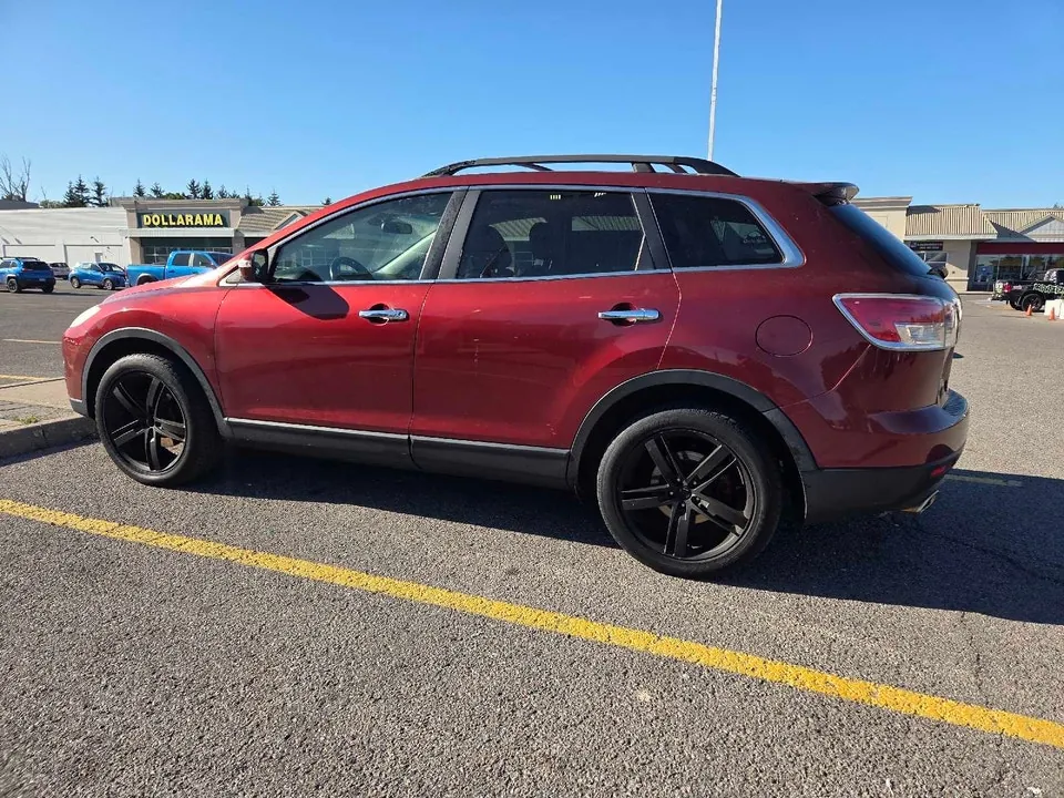 Mazda Cx-9 2007 photo 4