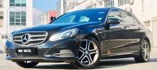 Mercedes-Benz E250 Avantgarde