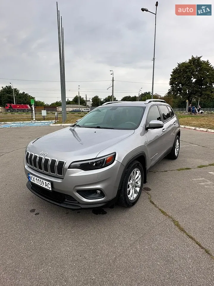 Jeep Cherokee