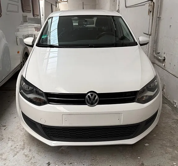 Volkswagen Polo 2014 photo 2