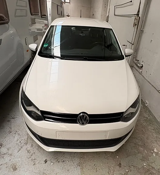 Volkswagen Polo 2014 photo 3