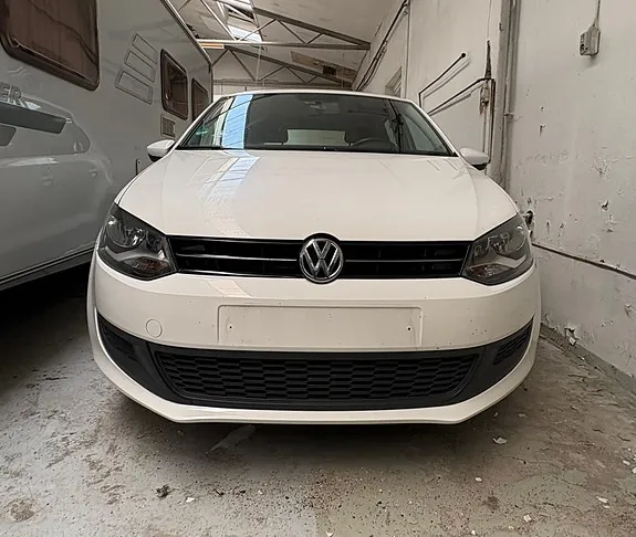 Volkswagen Polo 2014 photo 4