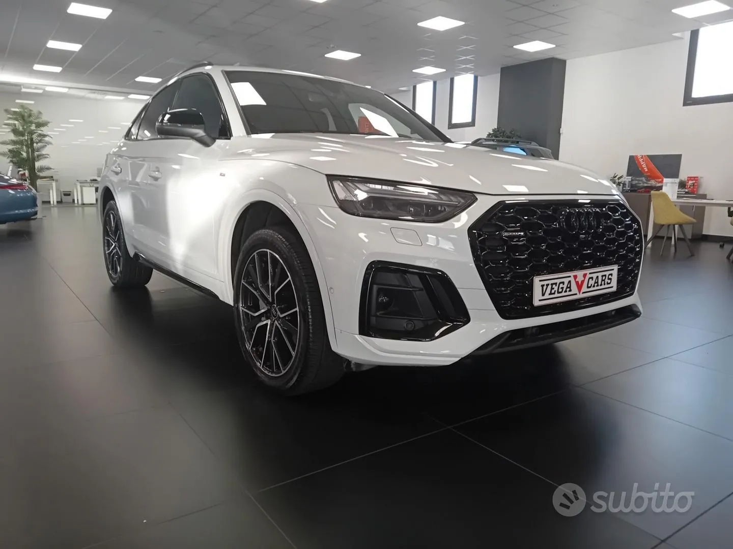Audi Q5 2025 photo 3