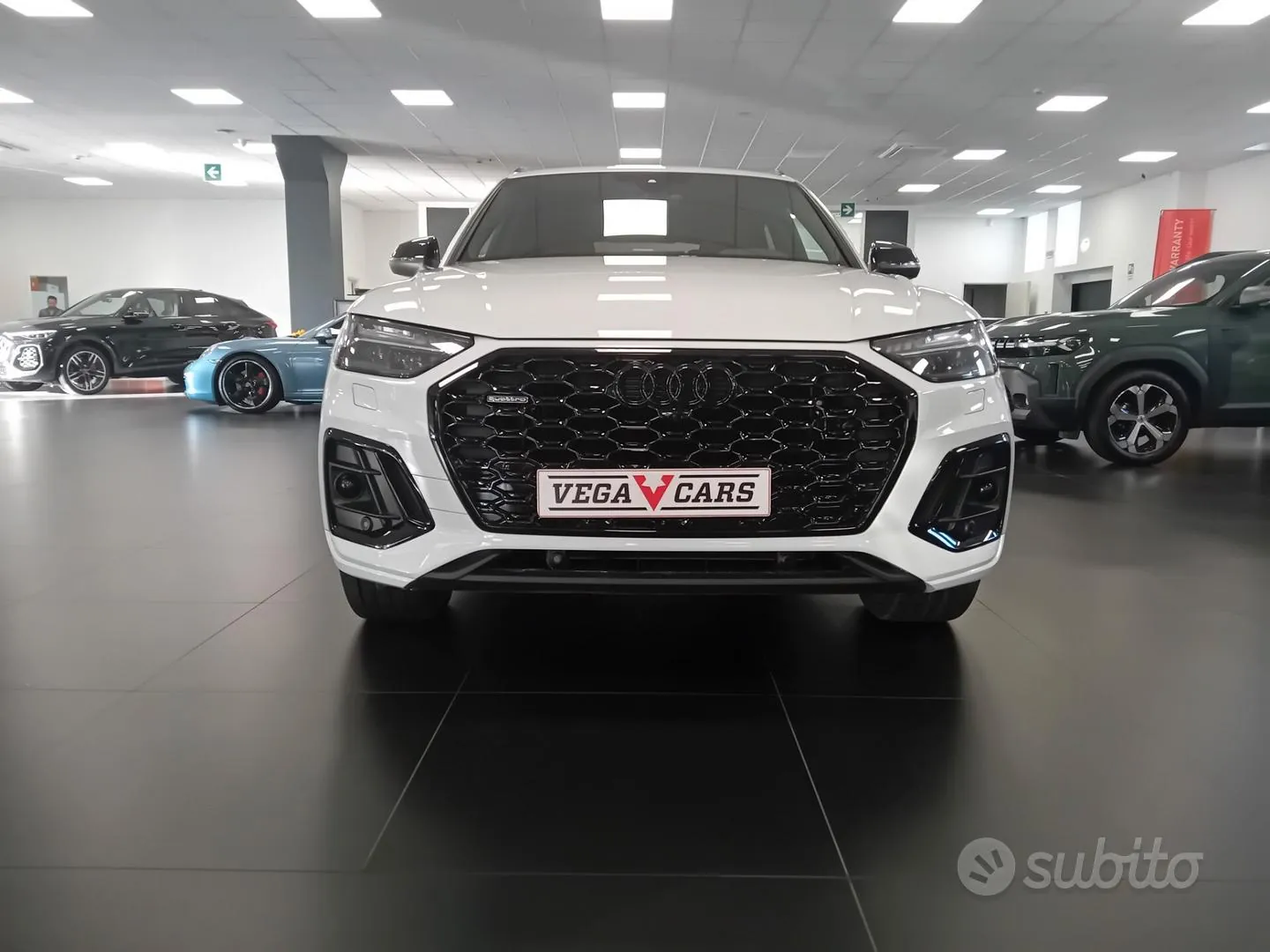 Audi Q5 2025 photo 2