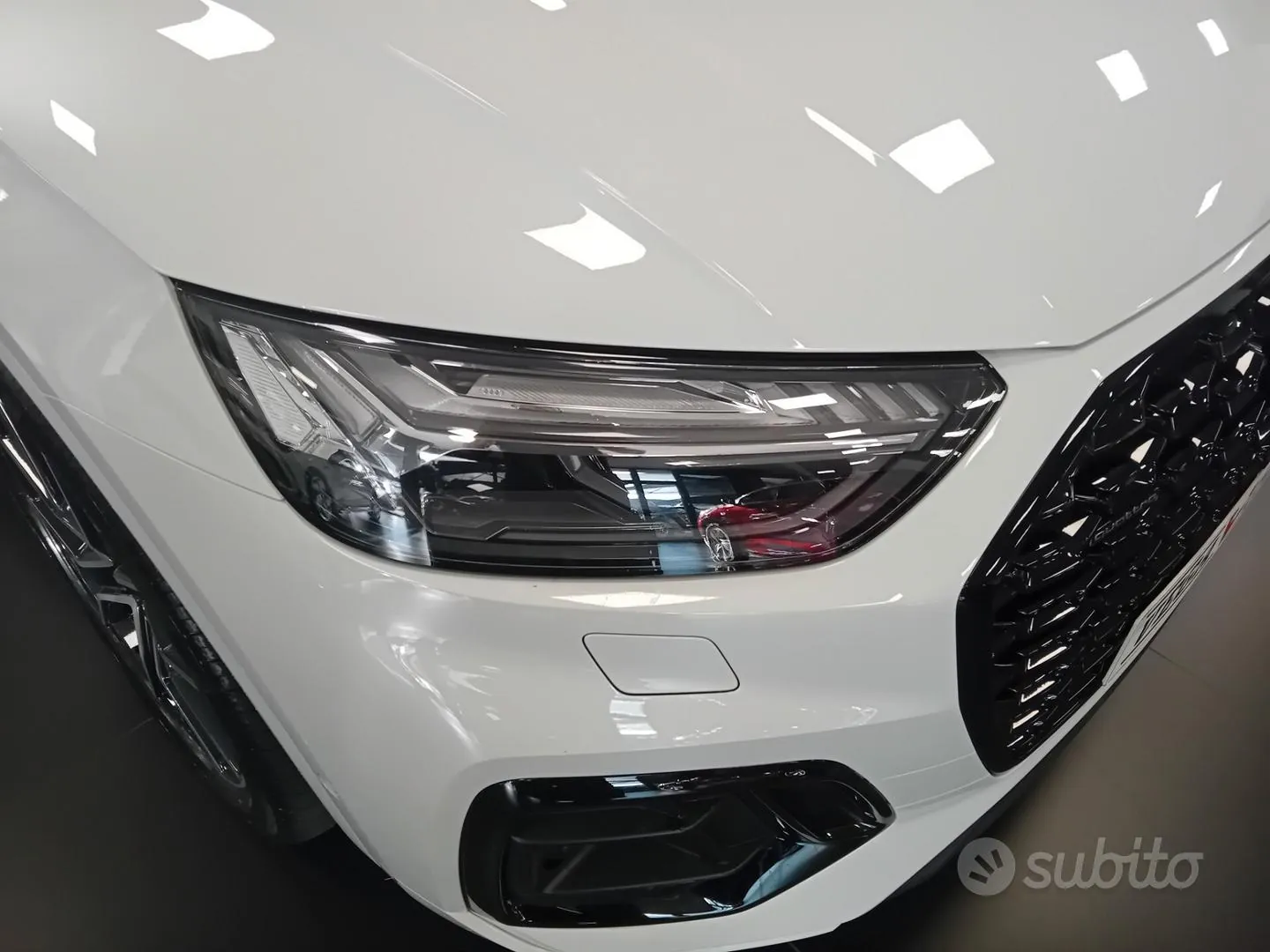 Audi Q5 2025 photo 4