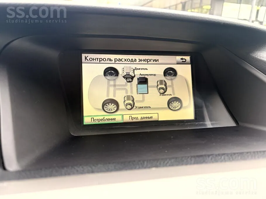 Lexus Rx 2009 photo 5