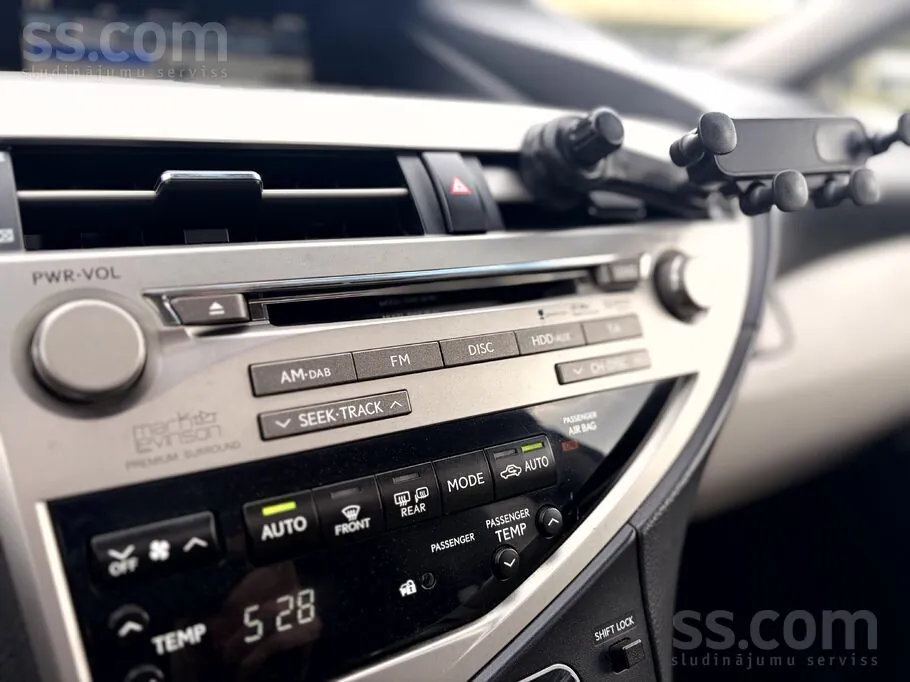 Lexus Rx 2009 photo 3