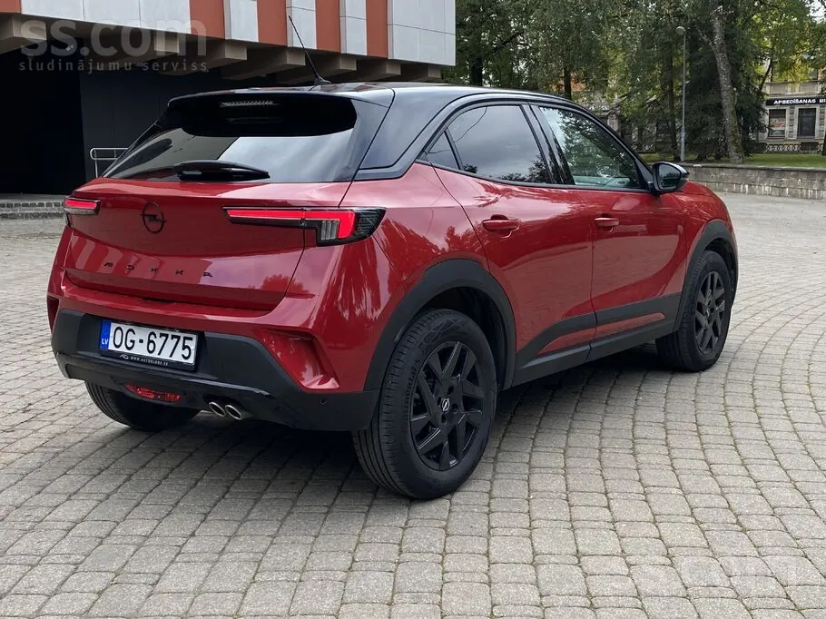 Opel Mokka 2023 photo 4
