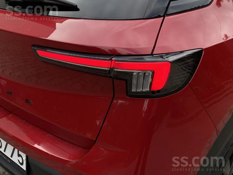 Opel Mokka 2023 photo 5