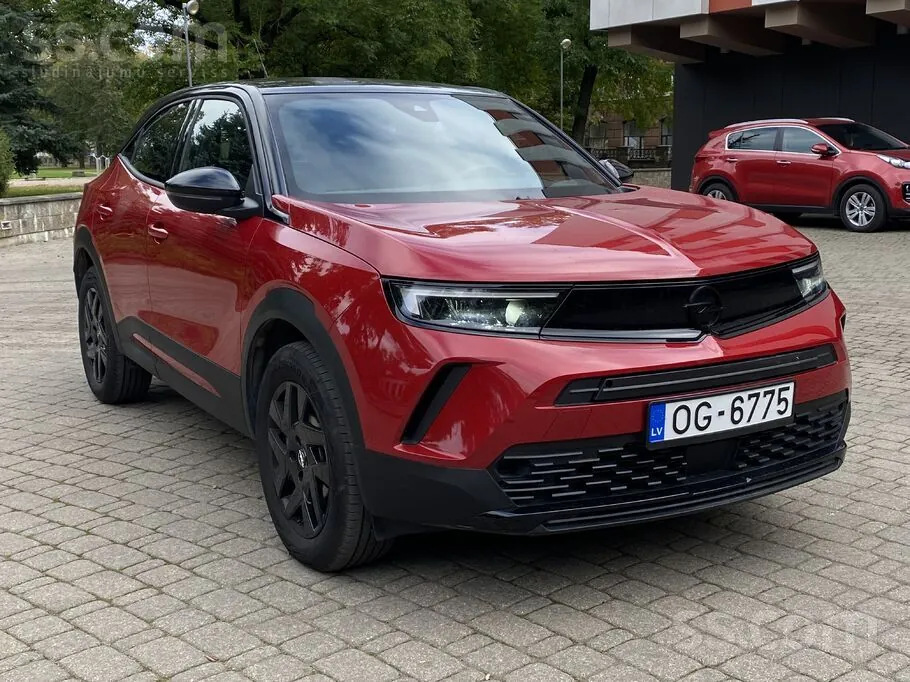 Opel Mokka 2023 photo 2