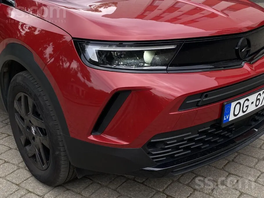 Opel Mokka 2023 photo 3