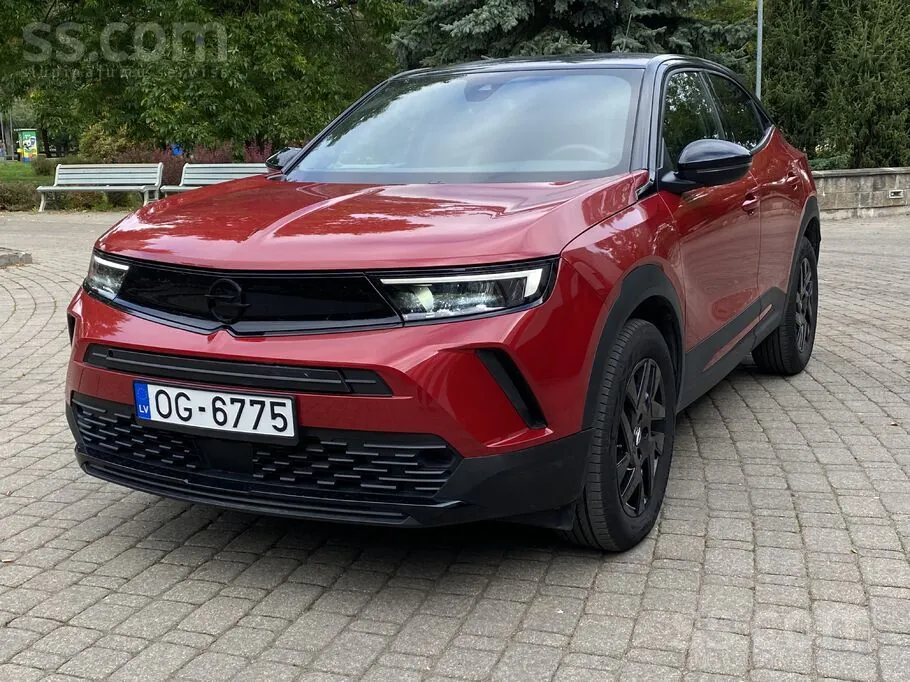 Opel Mokka