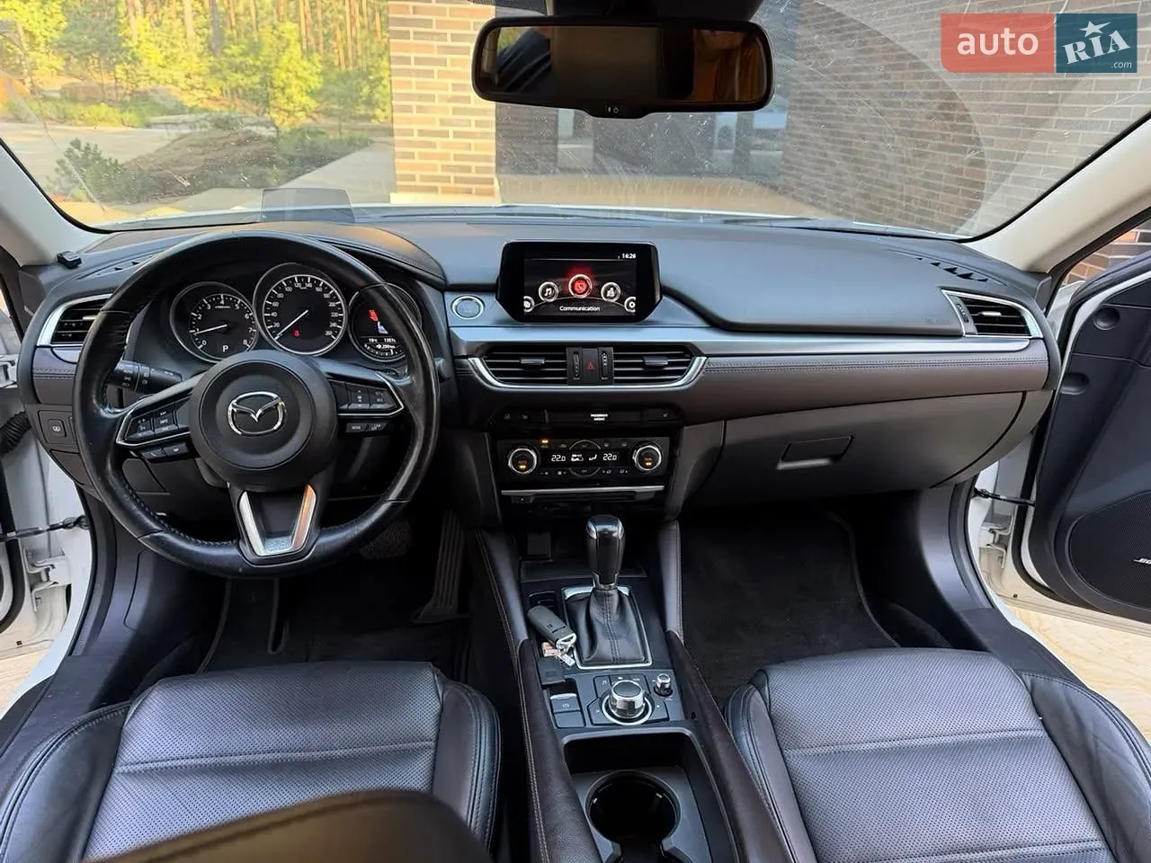 Mazda 6 2017 photo 4