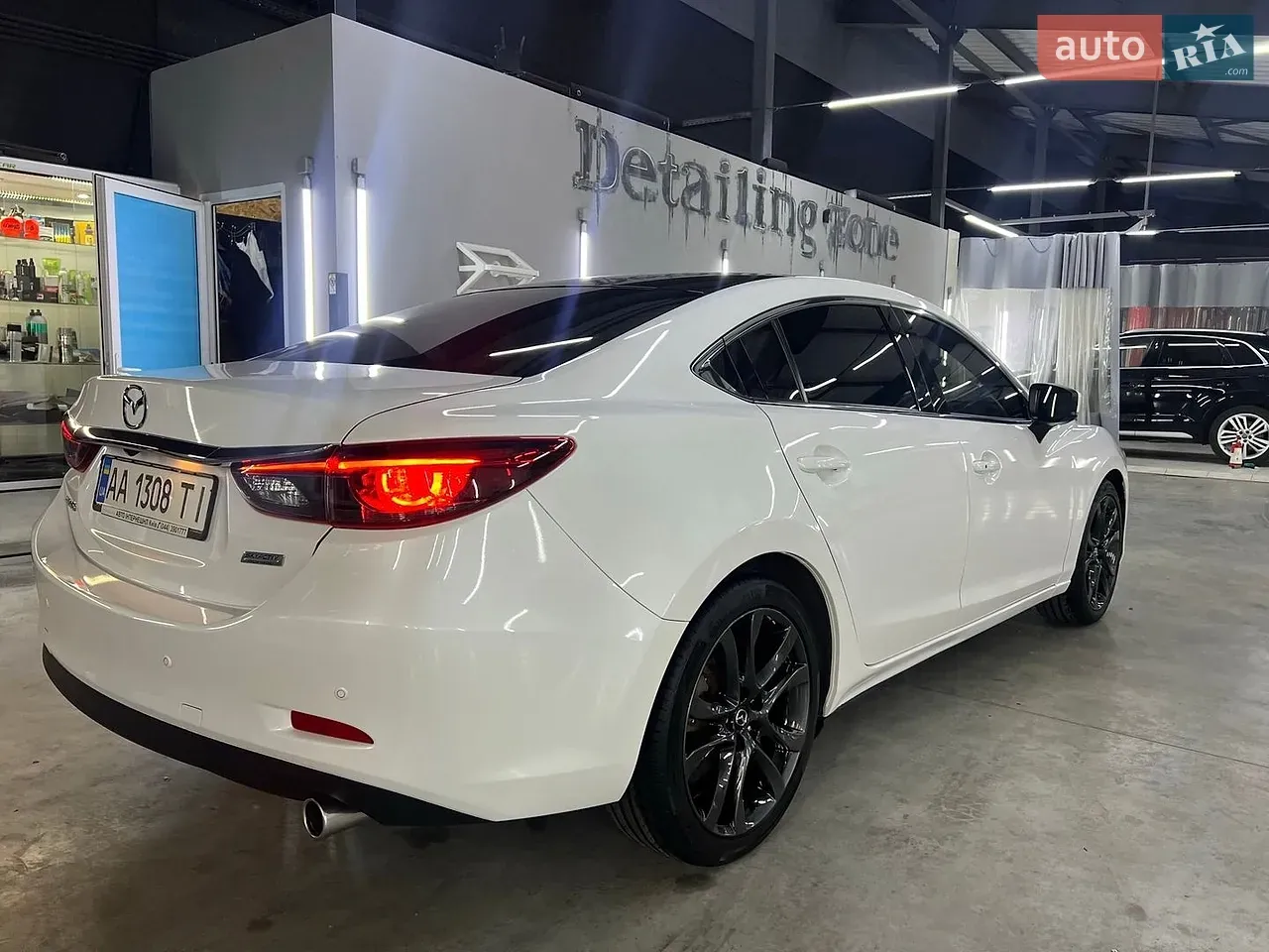 Mazda 6 2017 photo 3