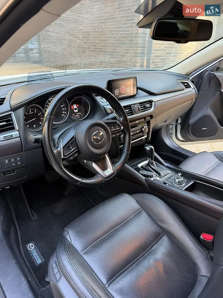 Mazda 6 2017 photo 5