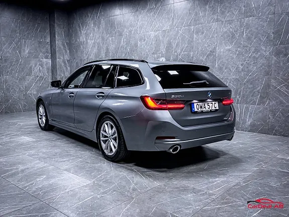 BMW 330E 2024 photo 5