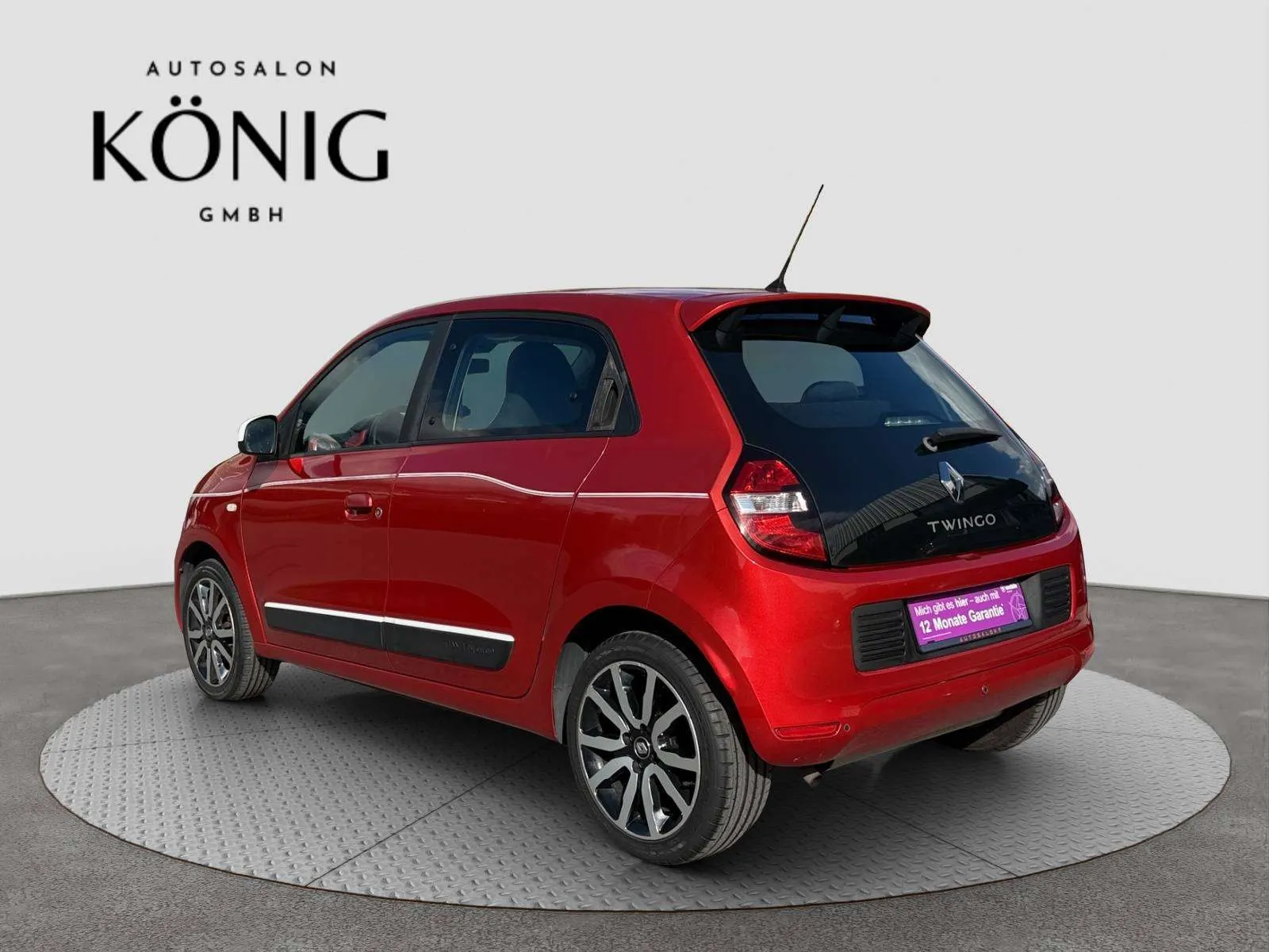 Renault Twingo 2014 photo 3