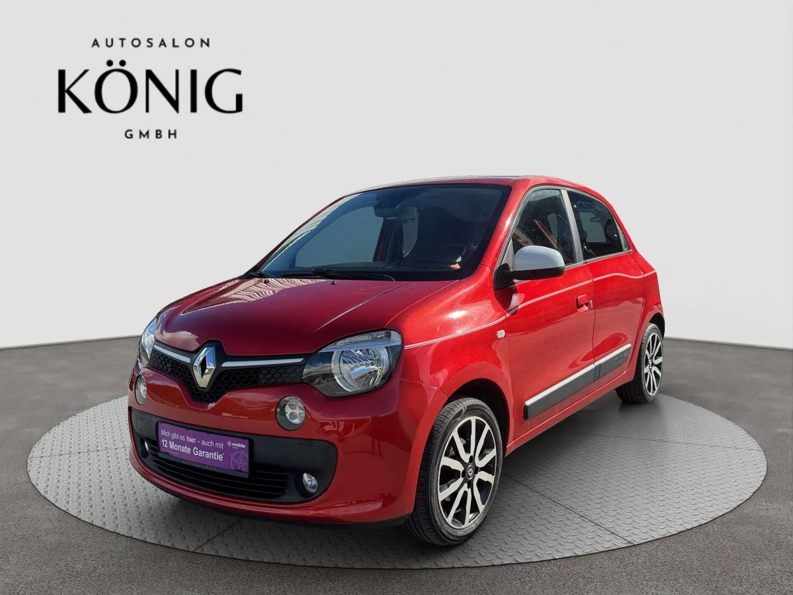 Renault Twingo