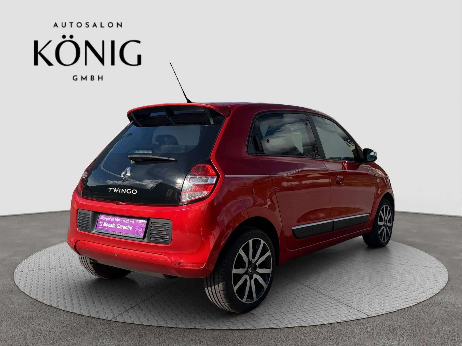 Renault Twingo 2014 photo 5