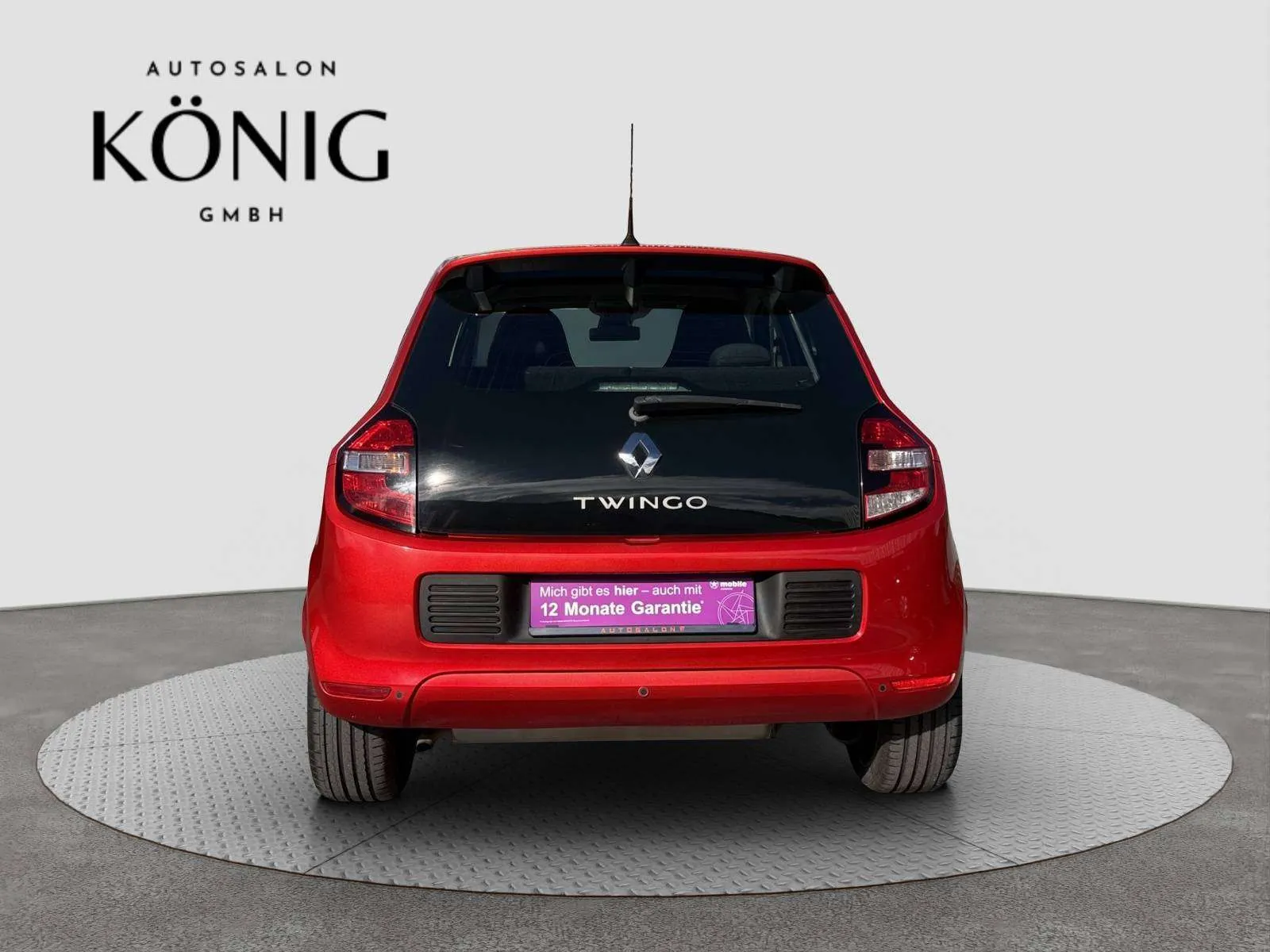 Renault Twingo 2014 photo 4