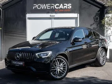 Mercedes-Benz Glc Coupé