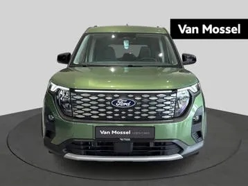 Ford Tourneo Courier 2026 photo 2