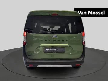 Ford Tourneo Courier 2026 photo 3